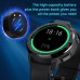 TICWRIS Andriod Smart Watch, GPS Android Smartwatch, 4G LTE with 2.86" Touch Screen, Face Unclok Phone Watch with 2880mAh Battery, IP67 Waterproof Sport Watch,3GB+32GB Andriod Watch for Men (Black)